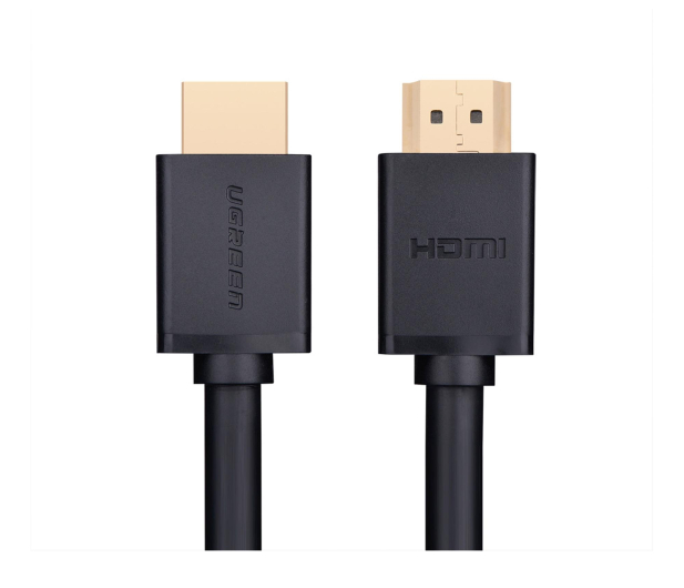 UGREEN Kabel HDMI HD104 4K 60Hz 1m czarny - 1488975 - zdjęcie